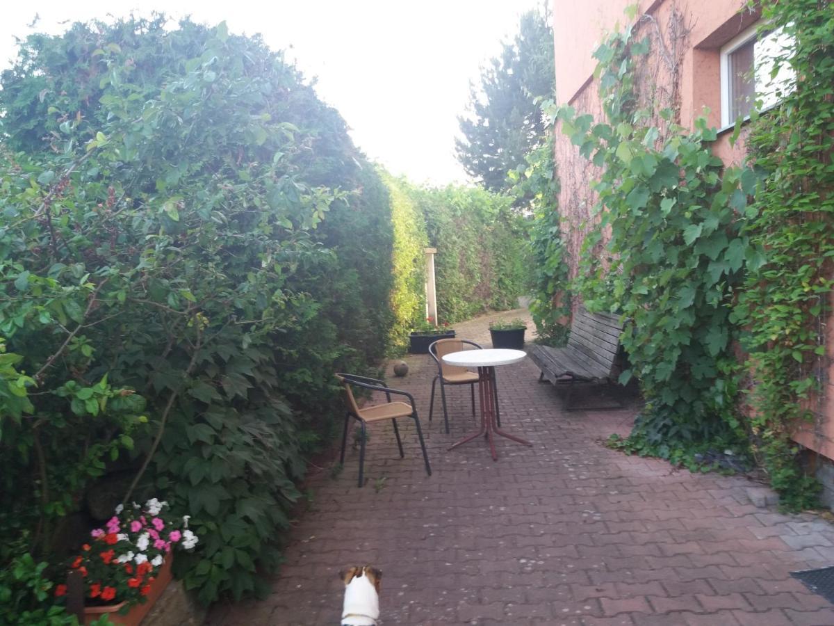 Apartman Na Skale Kostelec nad Orlici Exterior photo